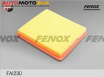 фото Воздушный фильтр FENOX FAI230