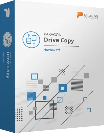 Фото Paragon Software Hard Disk Manager Advanced – Drive Copy Advanced (PSG-755-PEU)