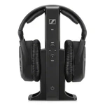 фото Беспроводные наушники Sennheiser RS 175 Black