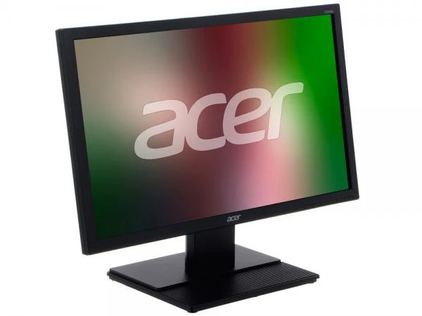 Фото Монитор 21.5" Acer V226HQLBBD Black LED