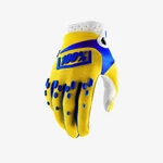 фото Мотоперчатки 100% Airmatic Glove Yellow M (10004-004-11)