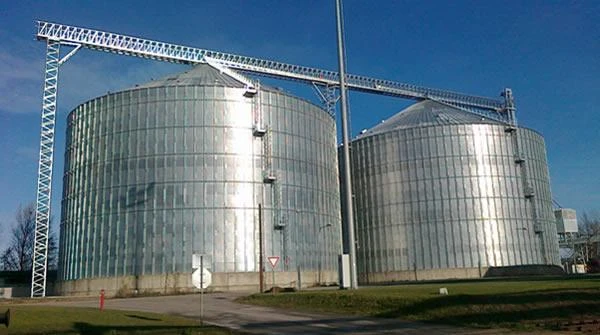 Фото Промышленные бункеры и силосы Silos Cordoba