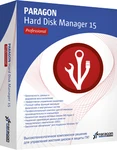 фото Paragon Software Hard Disk Manager Professional