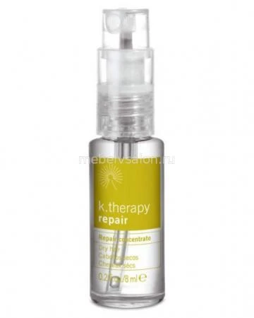 Фото Repair comcentrate dry hair (8х8 мл)