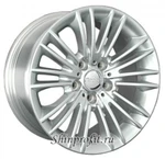 фото Replica B144 8x17/5x120 D72.6 ET34 Silver