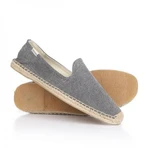 фото Эспадрильи Soludos Smoking Slipper Dark Gray