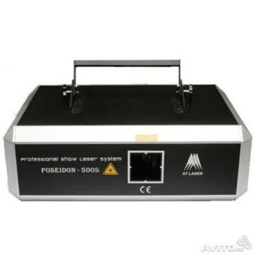 Фото Лазер ATLASER Poseidon 500