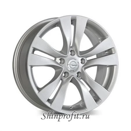 Фото Replica 5109 Opel 7x17/5x105 D56.6 ET42 Silver