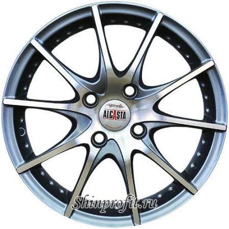 Фото ALCASTA M08 6x15/5x112 D57.1 ET47 GMF