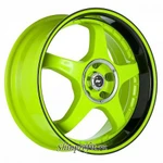 фото Racing Wheels H-115 7x17/4x100 D67.1 ET40 SY-OJBK P