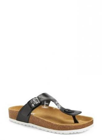 Фото Обувь для дома Steve Madden 'Lakonda' Thong Sandal