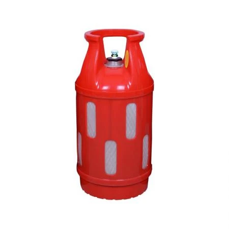 Фото Композитный газовый баллон LiteSafe LPG 35л. (Индия)