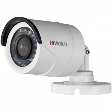 Фото HiWatch Камера DS-T100 (6 mm) TVI 720p объектив 6mm