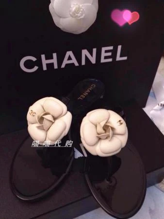 Фото Обувь для дома Chanel