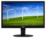 фото Монитор 23" Philips 231B4QPYCB/00(01) Black IPS