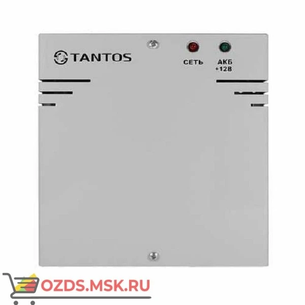 Фото Tantos ББП-40 TS Блок бесперебойного питания 12В, 4А