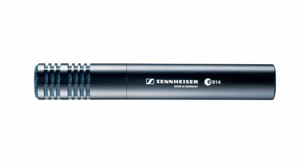 Фото Инструментальный микрофон SENNHEISER E 914