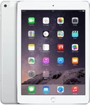 фото Apple Планшет Apple iPad Air 2 128Gb Wi-Fi + Cellular Silver (Серебристый)