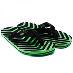 фото Шлепанцы Globe Arrow Black/Moto Green