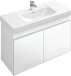 фото Тумба под раковину A79900NP VILLEROY&amp;BOCH Frame to Frame, 750 x 525 x 451 мм