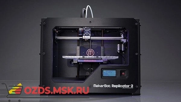 Фото Makerbot Replicator 2 (European edition): 3D принтер