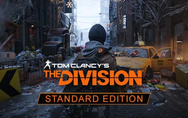 Фото Ubisoft Tom Clancys The Division. Standard Edition (UB_569)