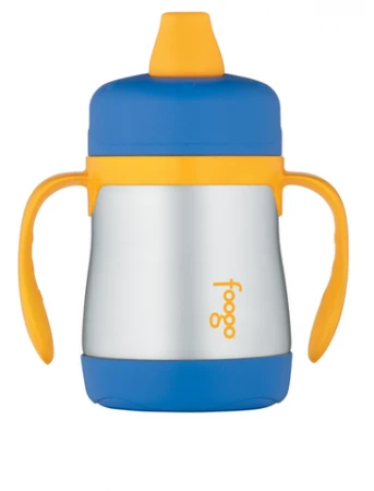 Фото Поильник с ручками Thermos Foogo Phases №1 BS500 (0,2 литра)