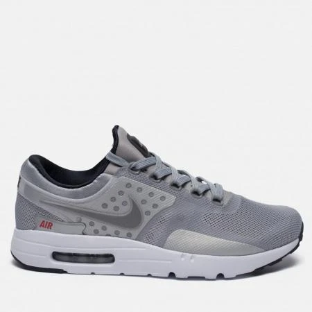 Фото Nike Air Max Zero QS Metallic Silver