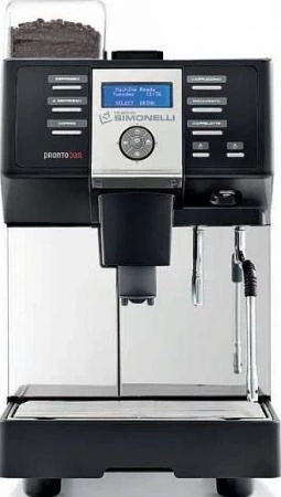 Фото Кофемашина nuova simonelli prontobar 1 grinder black