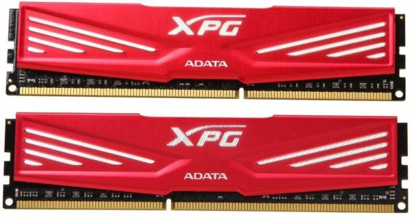 Фото ADATA Модуль памяти ADATA XPG 16ГБ (2 x 8ГБ) 240-Pin DDR3 SDRAM 1600МГц PC3-12800 AX3U1600W8G9-DR