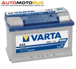 фото Varta 572 409 068 313 2