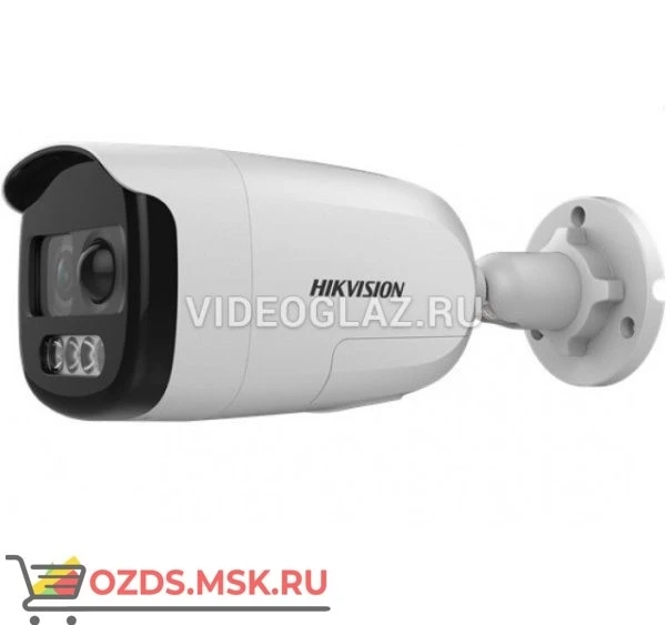 Фото Hikvision DS-2CE12DFT-PIRXOF (6mm) Видеокамера AHDTVICVICVBS