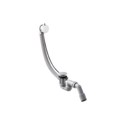 Фото Hansgrohe Flexaplus S 58150000 Слив-перелив (хром)