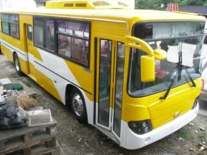 Фото Городской автобус Daewoo BS-106 Daewoo BS-106