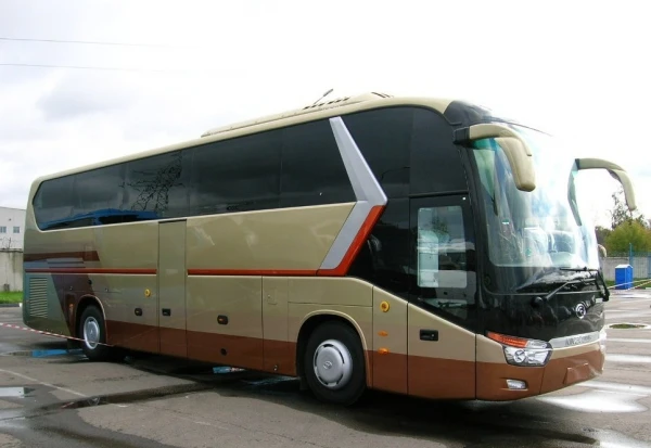 Фото Туристический автобус King Long XMQ 6129Y мест 49