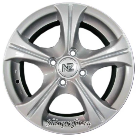 Фото NZ Wheels SH275 5.5x13/4x98 D58.6 ET35 S