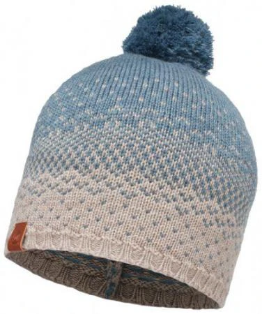 Фото Шапка BUFF KNITTED HAT BUFF® MAWI STONEBLUE-STONE BLUE