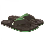 фото Вьетнамки Globe Bumps Black/Monster/Green