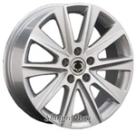 фото Replica SNG14 6.5x16/5x112 D66.6 ET39.5 Silver