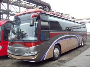 Фото Автобус Daewoo BH 120