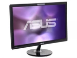 фото Монитор 21.5" ASUS VK228H Glossy Black LED