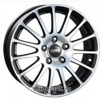 фото Proma RSs 6.5x16/4x108 D65.1 ET31 Алмаз матовый