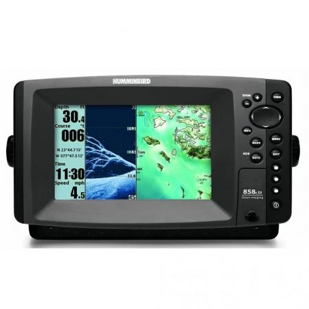 Фото Humminbird Эхолот Humminbird 858c DI Combo