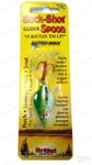 фото Блесна Northland Buck-Shot® Glider Spoon 10,5 гр (3/8 oz)