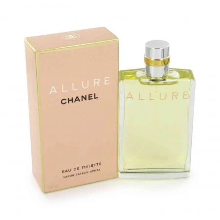 Фото Chanel Allure Eau De Toilette 50мл Стандарт