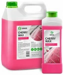 фото Воск холодный GRASS CHERRY WAX защищающий 5кг