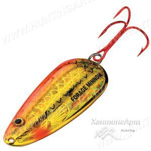 Фото Блесна Northland Forage Minnow® Вес 21 гр (3/4 oz) Расцветка 28