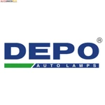 фото Фонарь Задний Depo 21219G5RUE