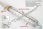 Фото №2 Взрывозащищенные переносные светильники EVFD-HL