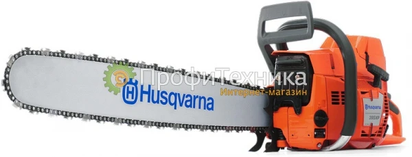 Фото Бензопила Husqvarna 395XP 9659021-94